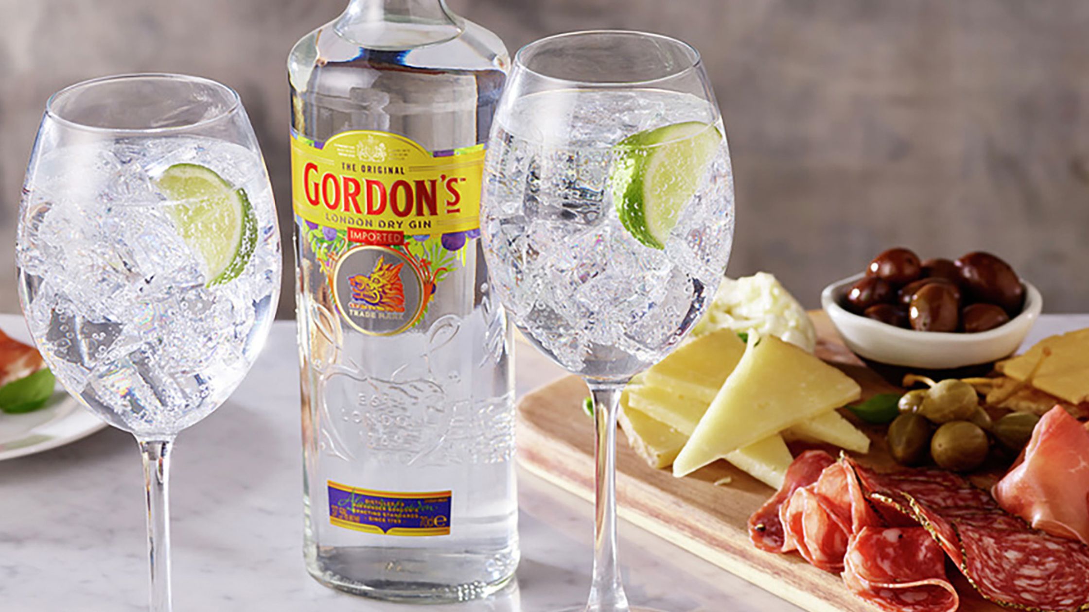 Gordon’s Gin